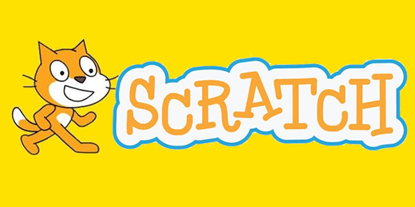 Scratch少儿编程教程-第2课-键盘控制角色-【少儿编程教育网】