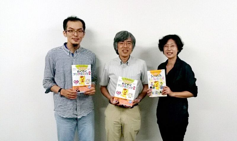 专访日本少儿编程教育专家阿部和广，聊聊日本编程教育现状-少儿编程教育网