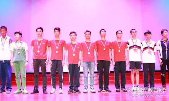 第18届省青少年机器人竞赛在广州市成功举行！-少儿编程教育网