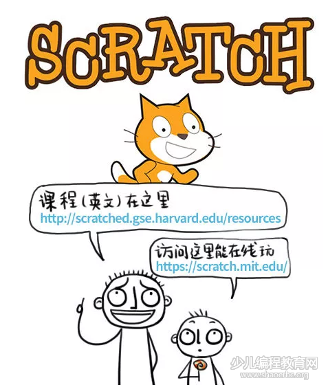 少儿编程≠Scratch，细数关于Scratch少儿编程的几大误解！-少儿编程教育网
